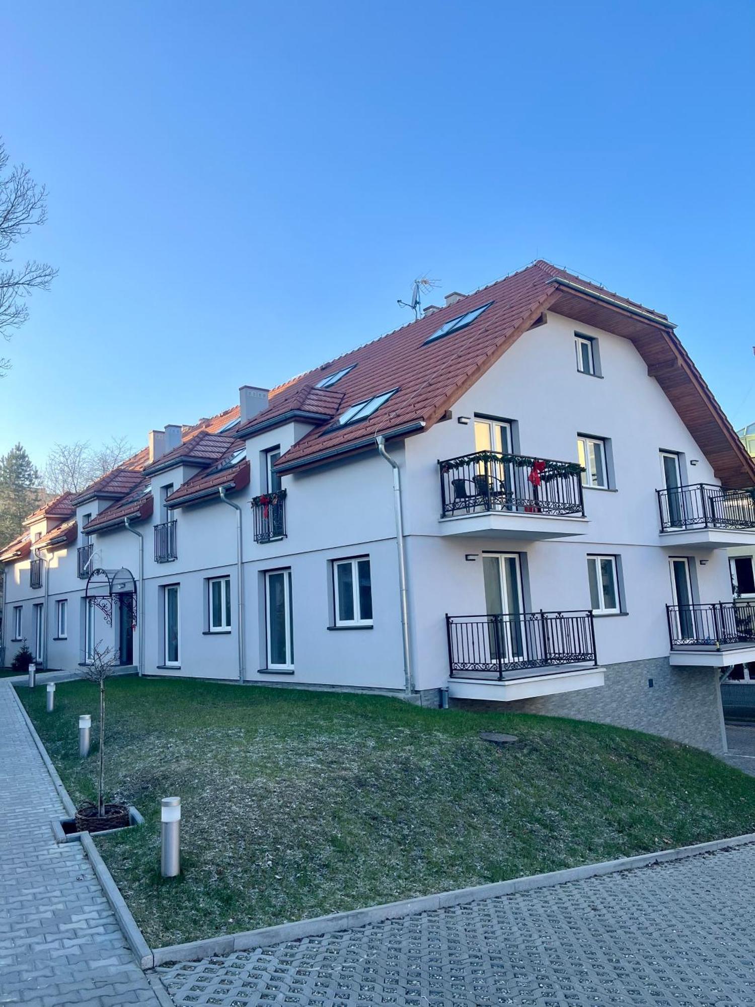 Apartament Kaszmirowy Bielsko-Biała Eksteriør billede
