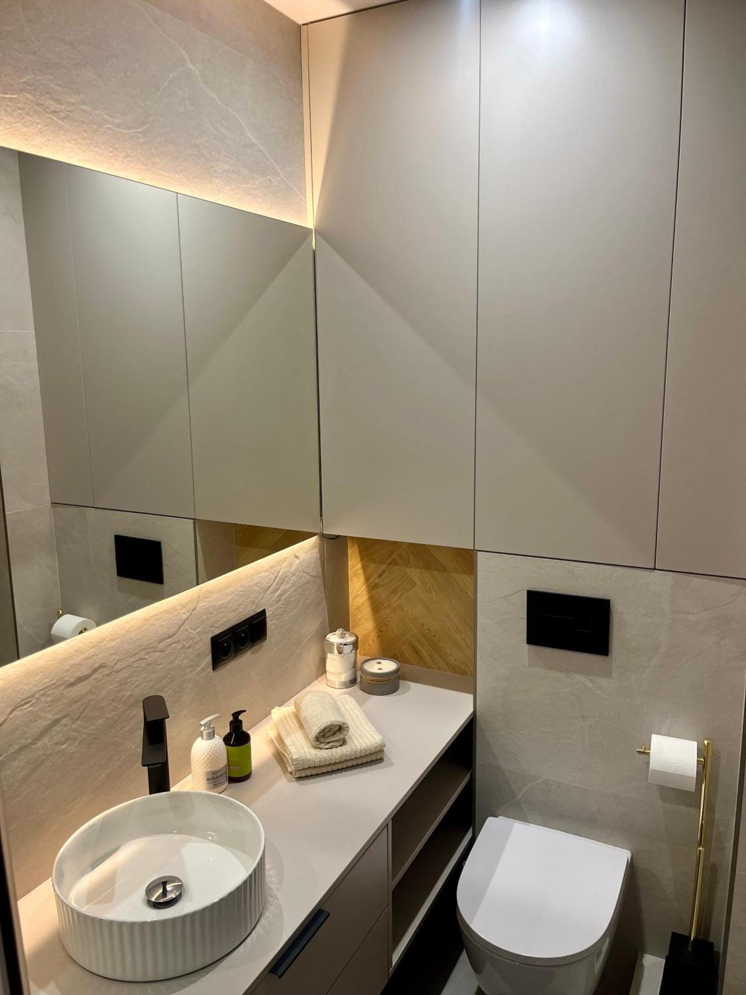 Apartament Kaszmirowy Bielsko-Biała Eksteriør billede