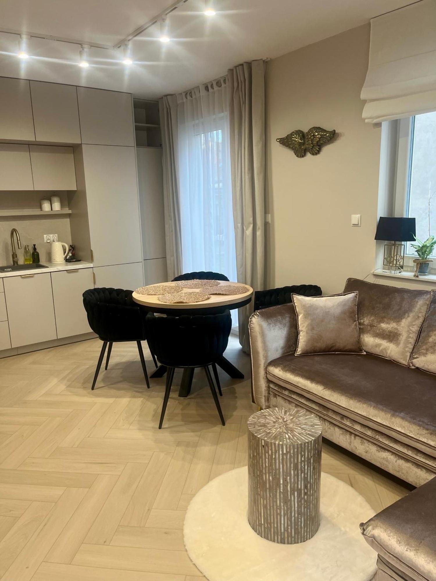 Apartament Kaszmirowy Bielsko-Biała Eksteriør billede