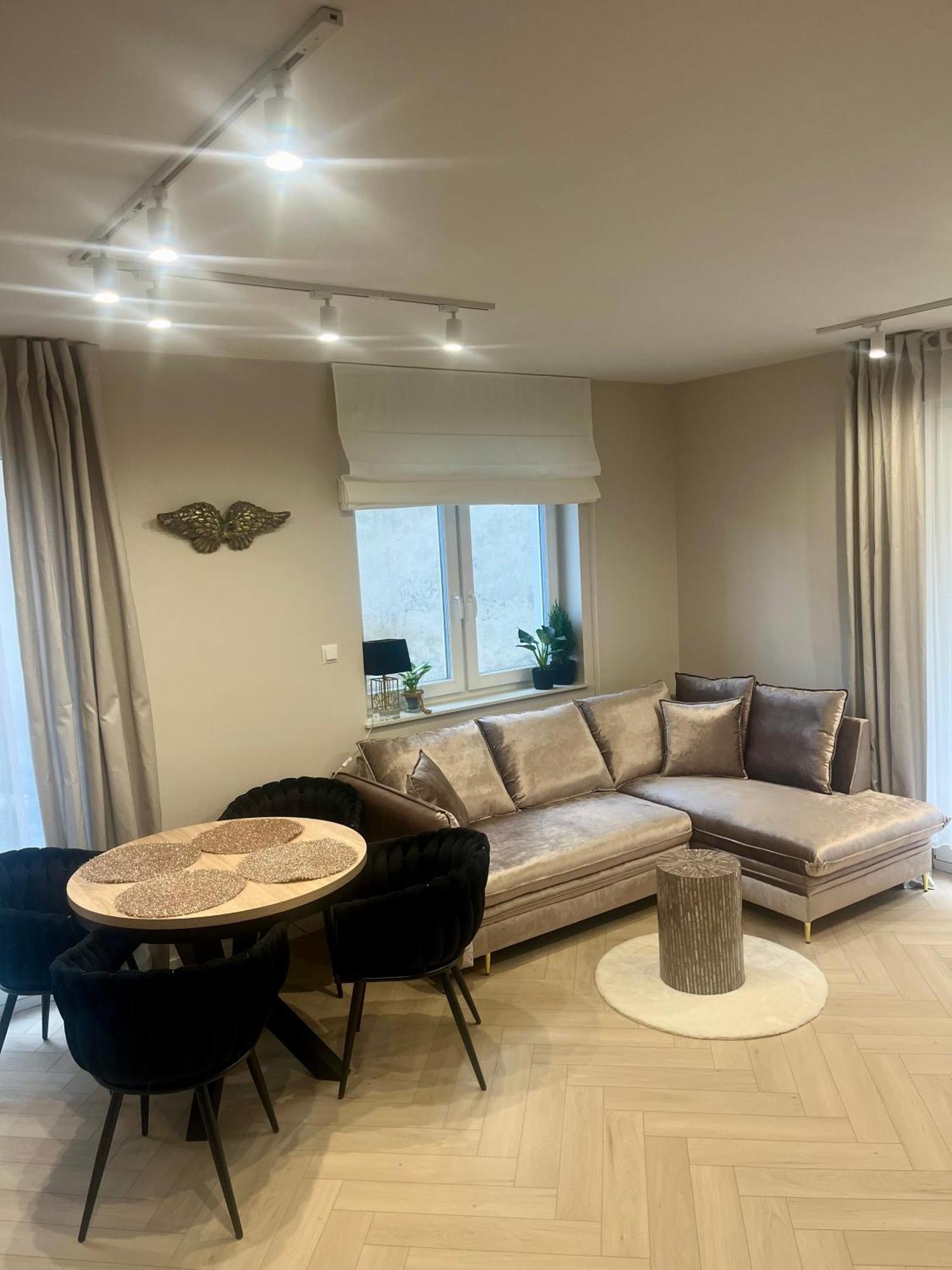 Apartament Kaszmirowy Bielsko-Biała Eksteriør billede