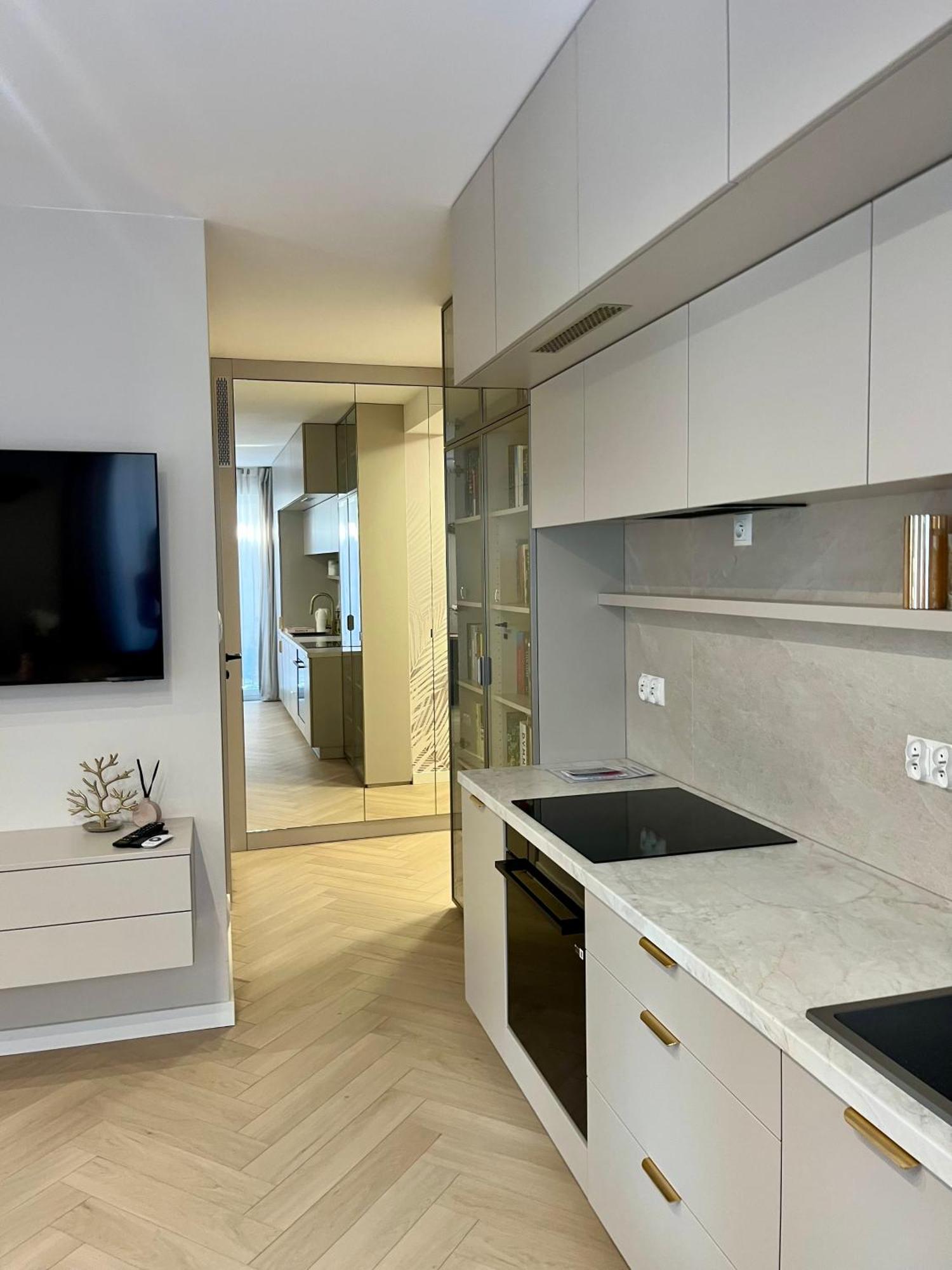 Apartament Kaszmirowy Bielsko-Biała Eksteriør billede